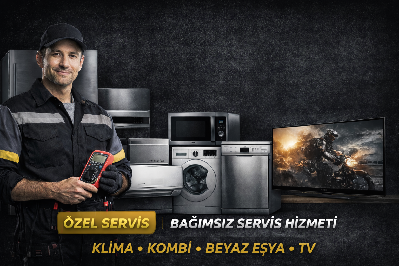  Pülümür Teka Servisi